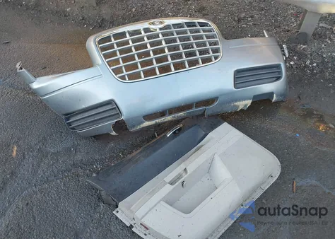 2006 Chrysler 300 z USA, uszkodzony, nr VIN 2C3KA43R86H501881